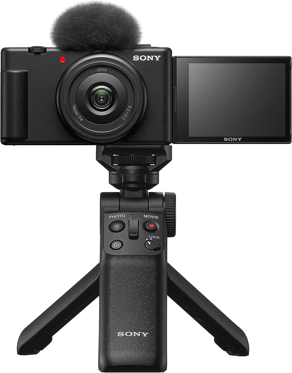 Sony ZV-1F Vlog Camera Review