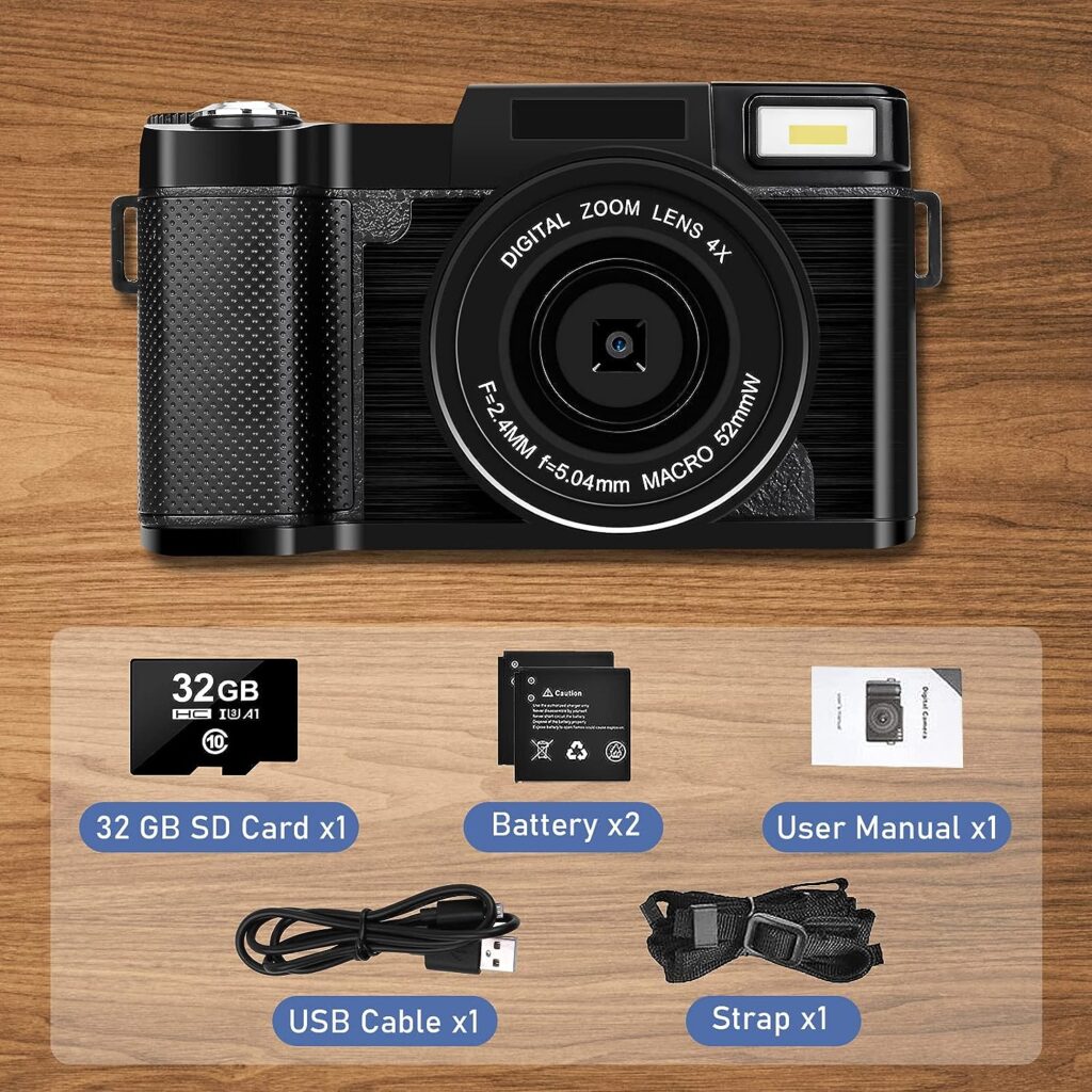 Digital Camera