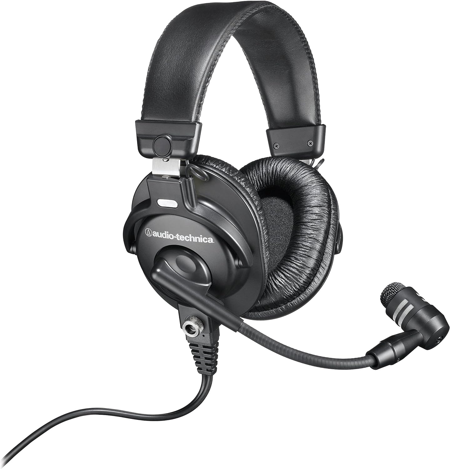 Audio-Technica BPHS1 Broadcast Stereo Headset review