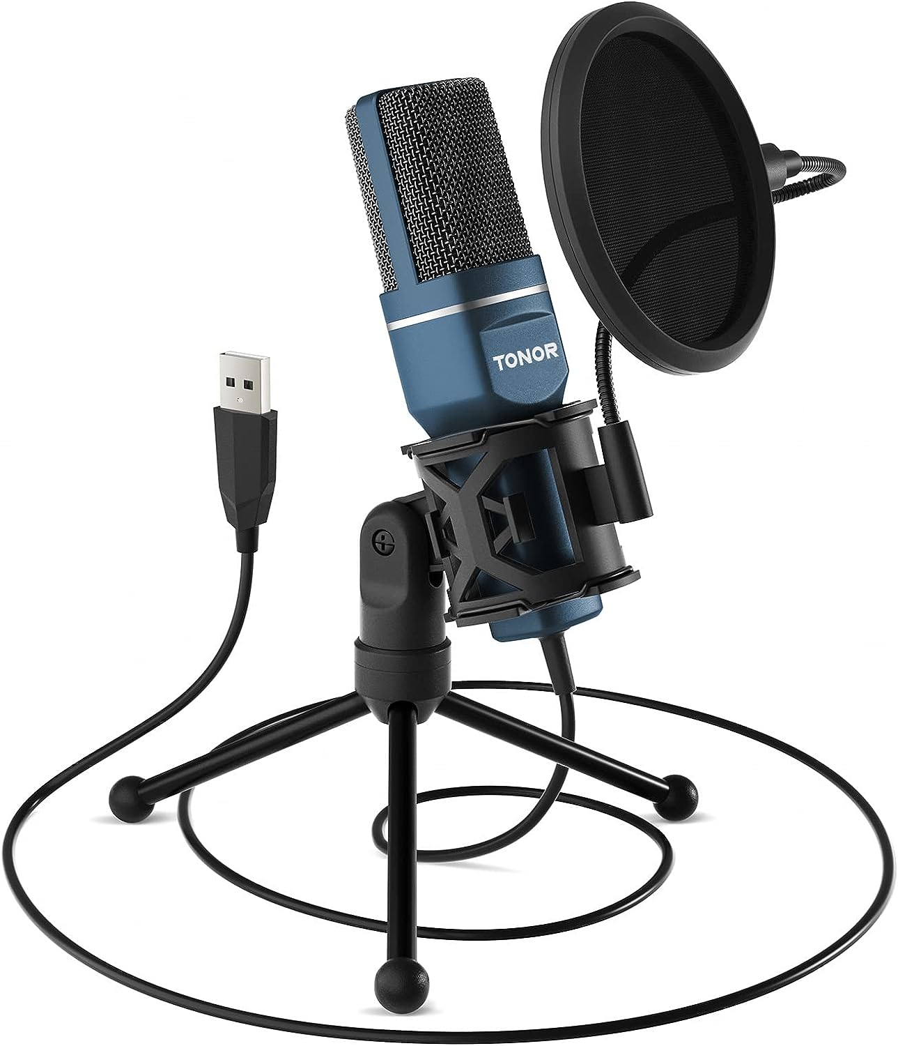 TONOR USB Microphone TC-777 Review