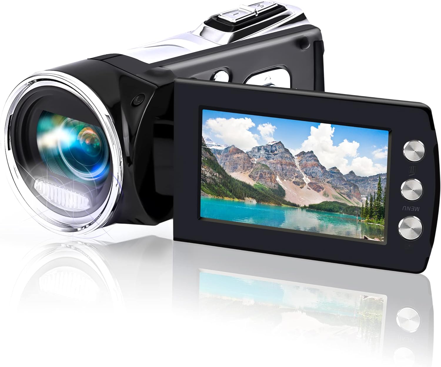 Heegomn Video Camera Camcorder Review