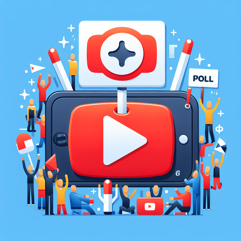 Can I Run A Poll In My YouTube Ad?