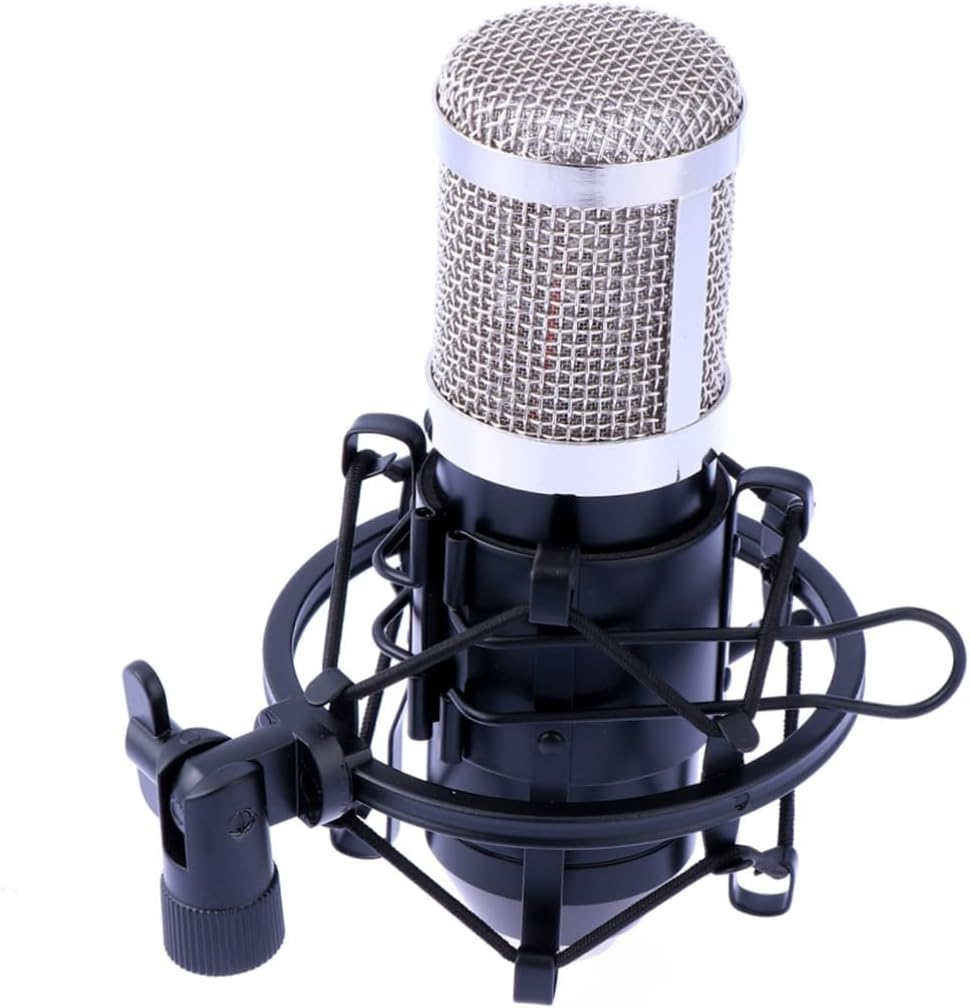 ERINGOGO Studio Kit Studio Broadcasting Capacitance Microphone