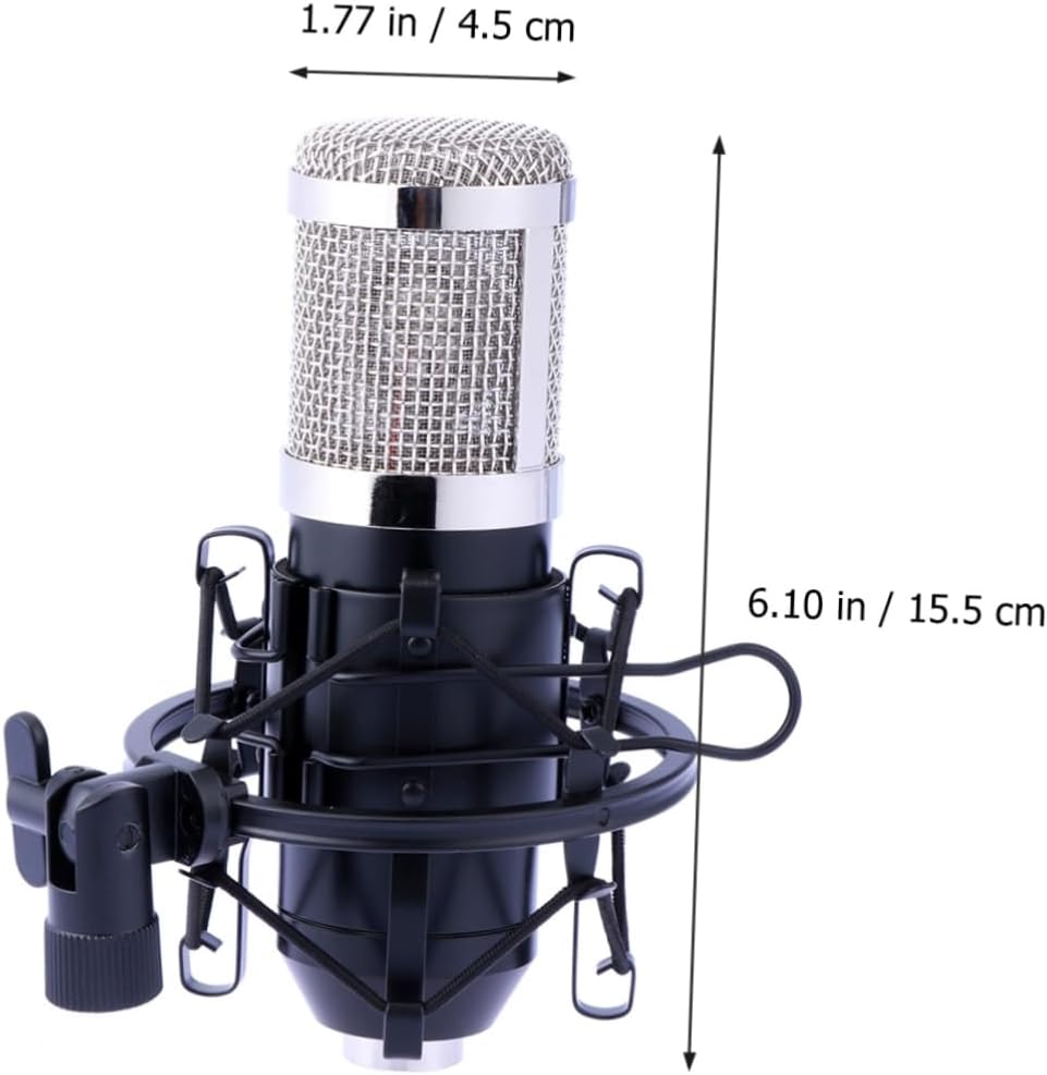 ERINGOGO Studio Kit Studio Broadcasting Capacitance Microphone