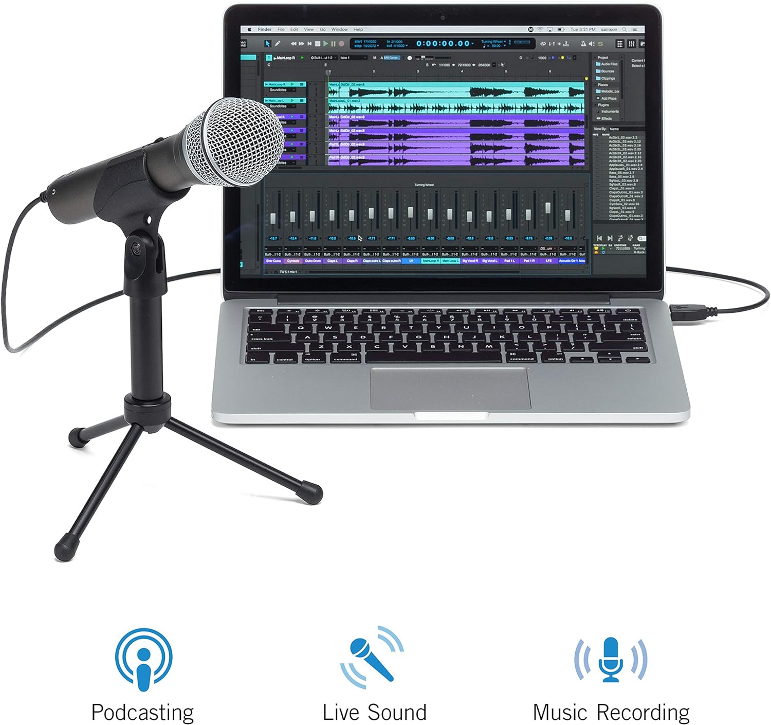 Technologies Q2U Dynamic Microphone Pack Review