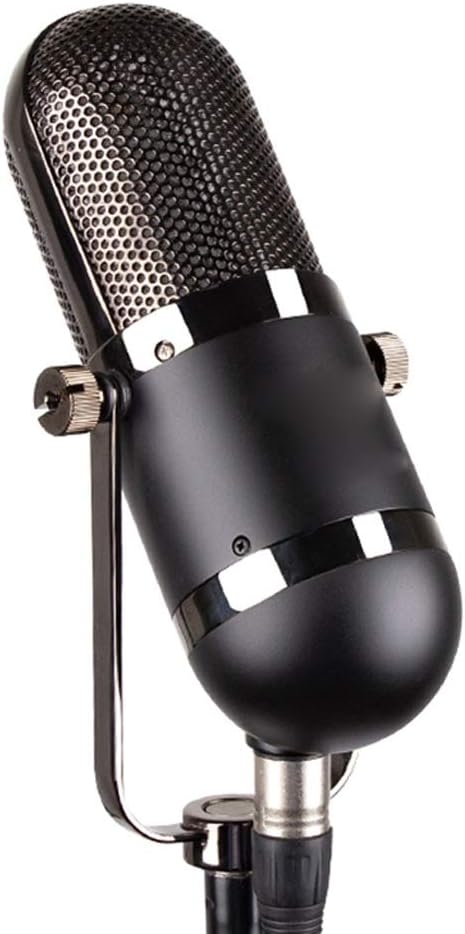 RTBBYU Wired Microphone Professionnel Recording Studio Mic for Broadcasting Station Stage