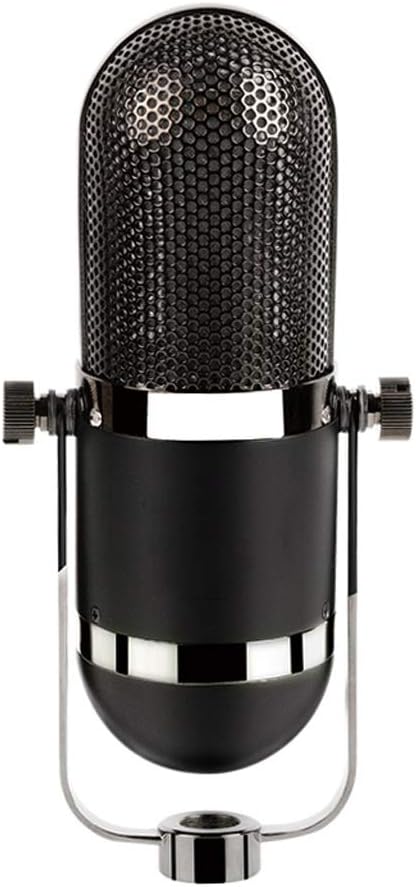 RTBBYU Wired Microphone Professionnel Recording Studio Mic for Broadcasting Station Stage