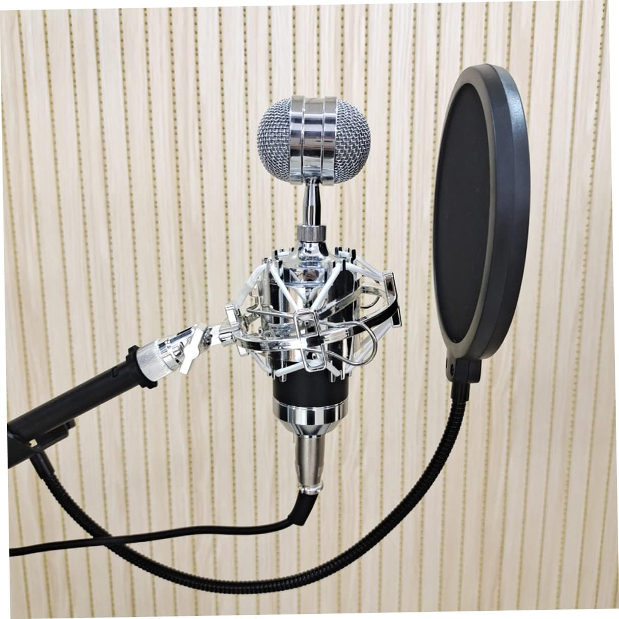 VICASKY Pop Shield Microphone Windscreen Review