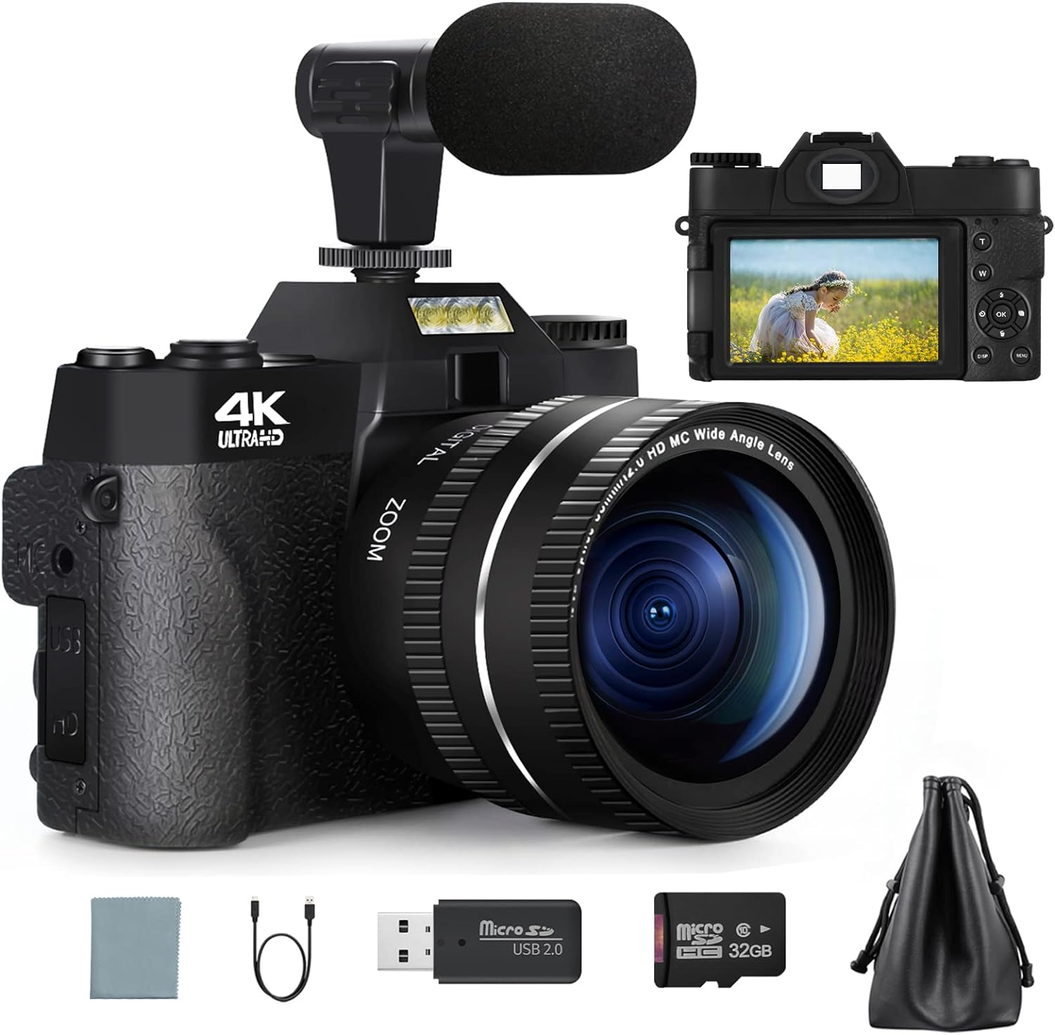 Digital Cameras for Photography Review