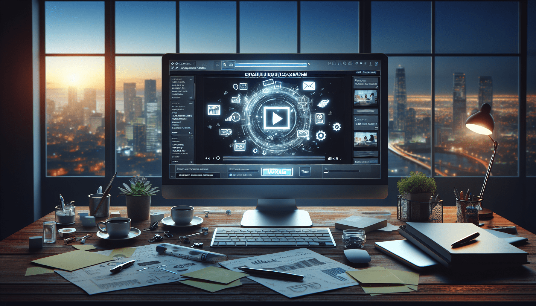 How Do I Set Up A Video Campaign In Google Ads?