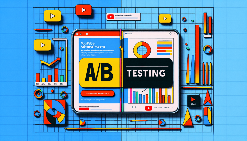 How Does A/B Testing Work For YouTube Ads?